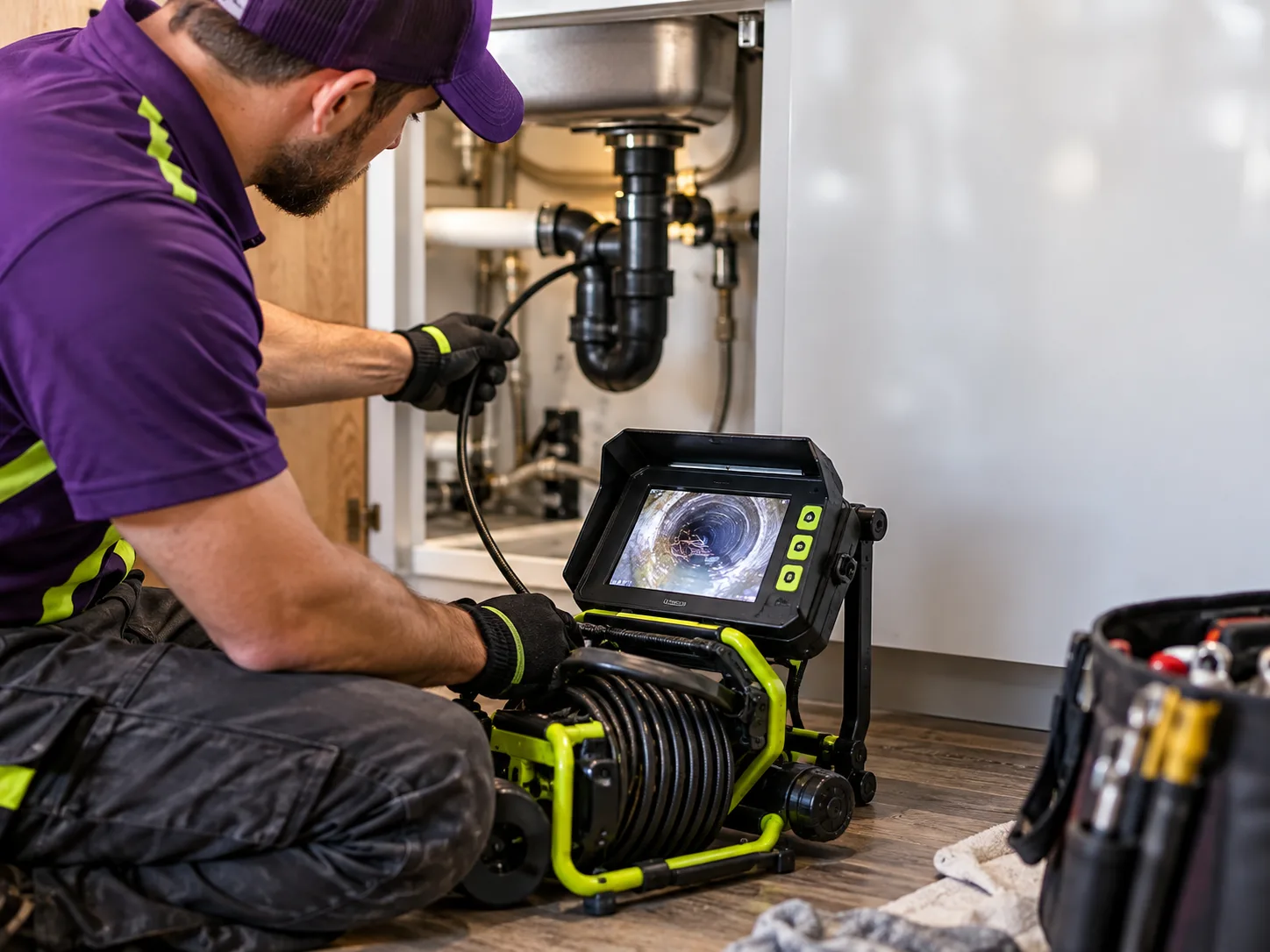 Drain Cleaning company in Old Station, CA